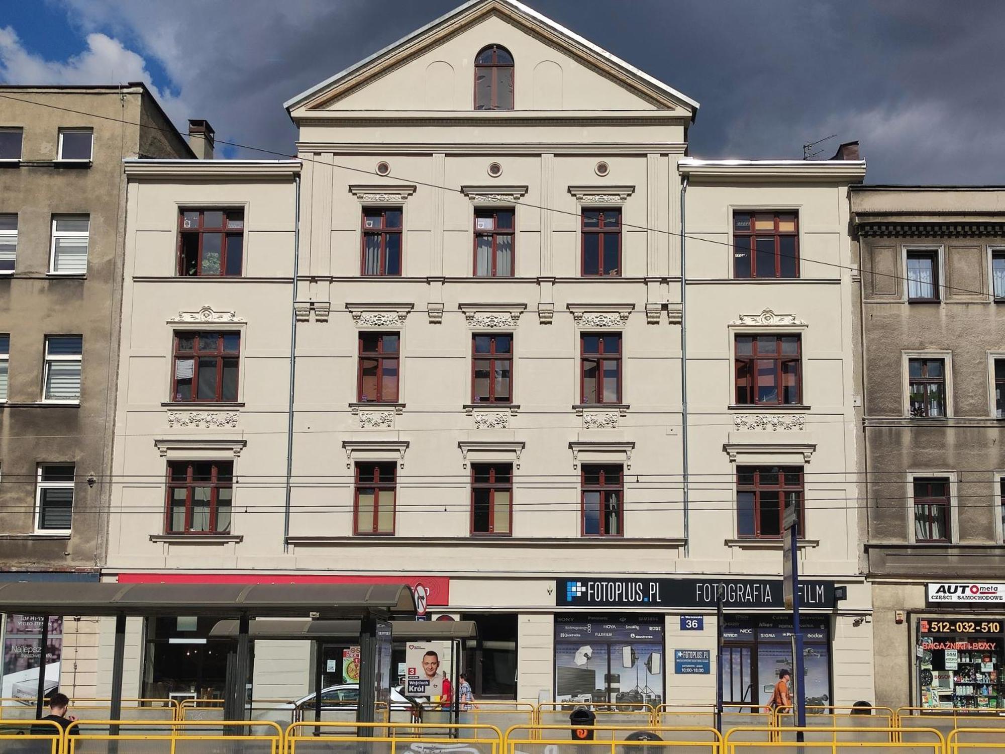 Hostel 36 Kattowitz Exterior foto